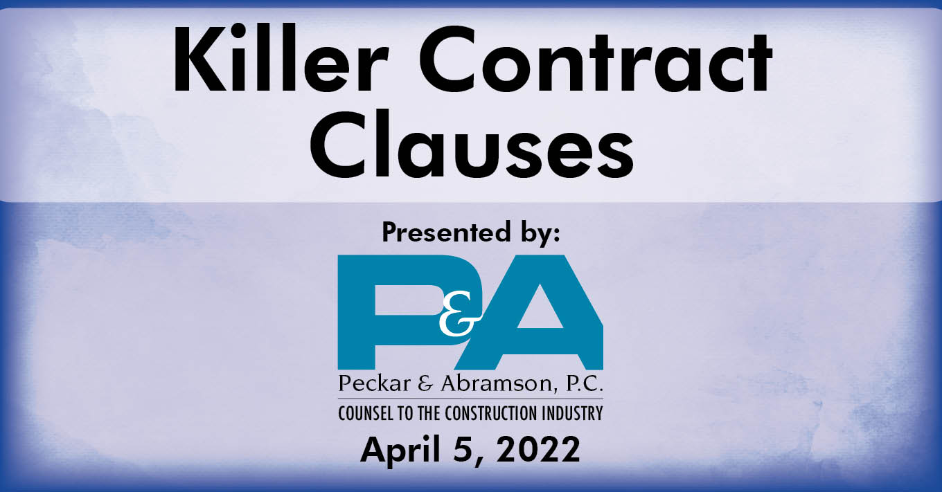 Killer Contract Clauses_Social Killer Contract Clauses_Social